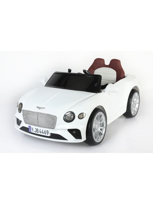 Автомобиль Bentley Continental 4469 Белый