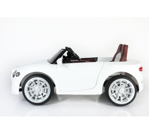 Автомобиль Bentley Continental 4469 Белый