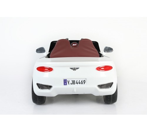 Автомобиль Bentley Continental 4469 Белый