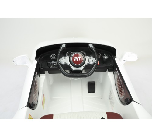 Автомобиль Bentley Continental 4469 Белый