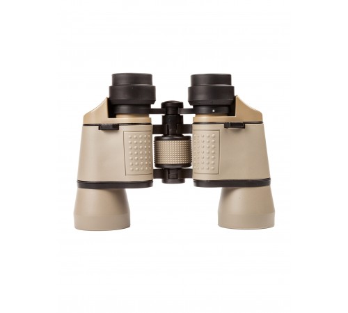 Бинокль Praktica Falcon 8x40, песочный