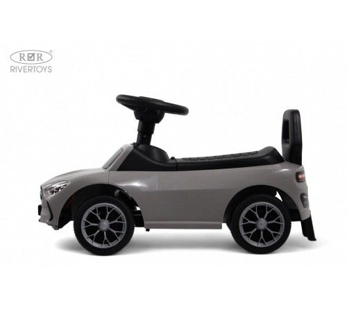 Детский толокар Merc Z004ZZ-M серый