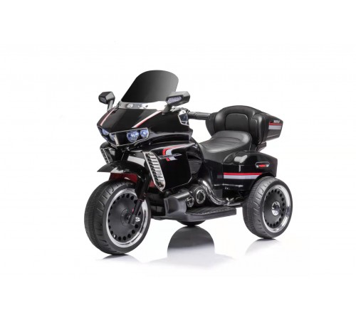 Трицикл YJS2075 Черный краска