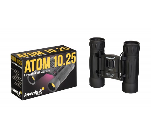 Бинокль Levenhuk Atom 10x25 Бинокль Levenhuk Atom 10x25
