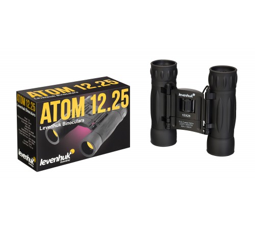 Бинокль Levenhuk Atom 12x25 Бинокль Levenhuk Atom 12x25