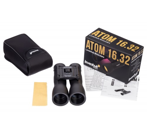 Бинокль Levenhuk Atom 16x32 Бинокль Levenhuk Atom 16x32