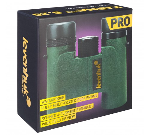 Бинокль Levenhuk Karma PRO 8x25 Бинокль Levenhuk Karma PRO 8x25