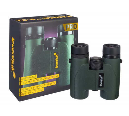Бинокль Levenhuk Karma PRO 8x32