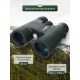 Бинокль Levenhuk Karma PRO 8x42