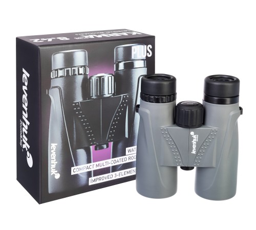 Бинокль Levenhuk Karma PLUS 8x42