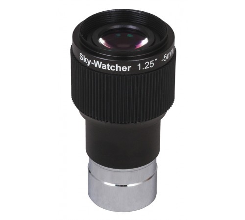 Окуляр Sky-Watcher UWA 58° 5 мм, 1,25” Окуляр Sky-Watcher UWA 58° 5 мм, 1,25”