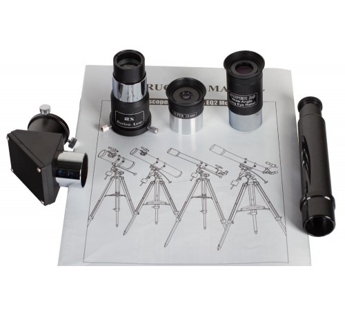 Телескоп Sky-Watcher BK 709EQ2