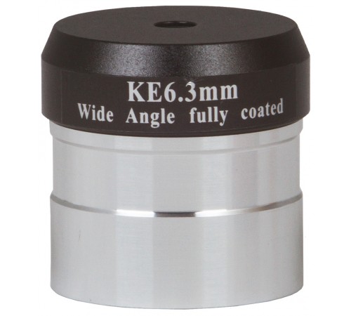Окуляр Sky-Watcher Kellner 6,3 мм, 1,25" Окуляр Sky-Watcher Kellner 6,3 мм, 1,25"