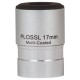 Окуляр Sky-Watcher Plossl 17 мм, 1,25"