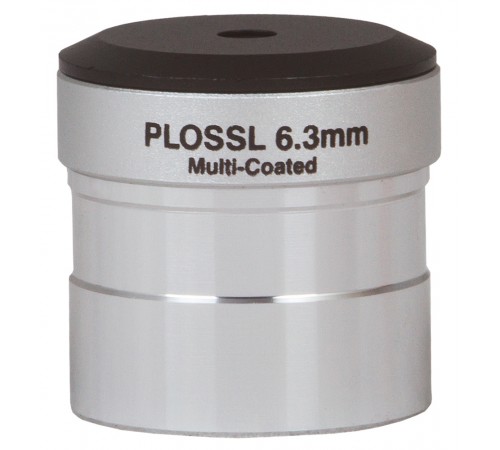 Окуляр Sky-Watcher Plossl 6,3 мм, 1,25" Окуляр Sky-Watcher Plossl 6,3 мм, 1,25"