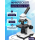 Микроскоп Levenhuk Rainbow 2L PLUS