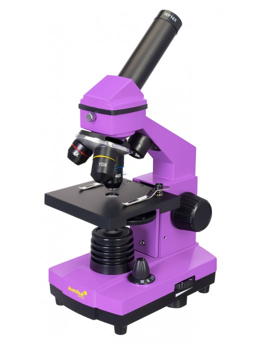 Микроскоп Levenhuk Rainbow 2L PLUS