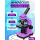 Микроскоп Levenhuk Rainbow 2L PLUS