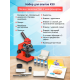 Микроскоп Levenhuk Rainbow 2L PLUS