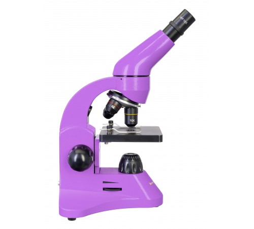 Микроскоп Levenhuk Rainbow 50L