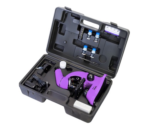 Микроскоп Levenhuk Rainbow 50L PLUS