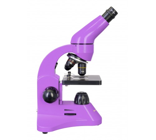 Микроскоп Levenhuk Rainbow 50L PLUS