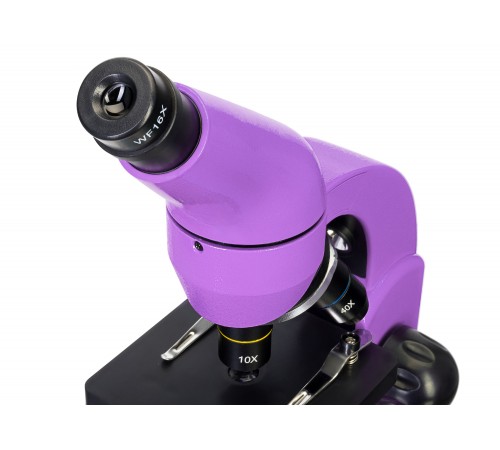 Микроскоп Levenhuk Rainbow 50L PLUS
