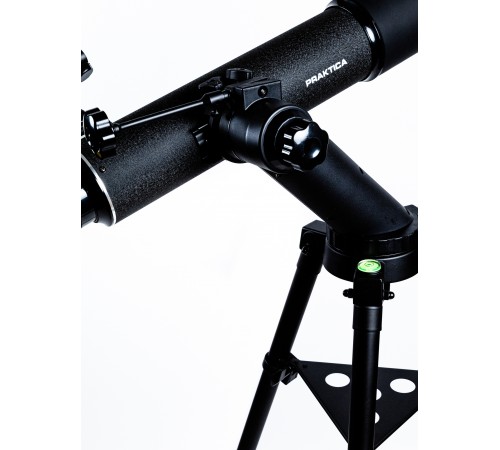 Praktica Телескоп Vega 90/600, искатель red dot, адаптер для смартфона, стальная тренога