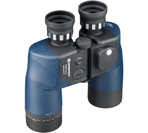 Бинокль Bresser Topas 7x50 WP, с компасом