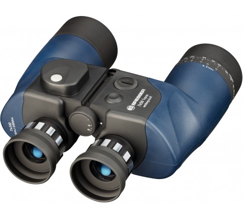 Бинокль Bresser Topas 7x50 WP, с компасом