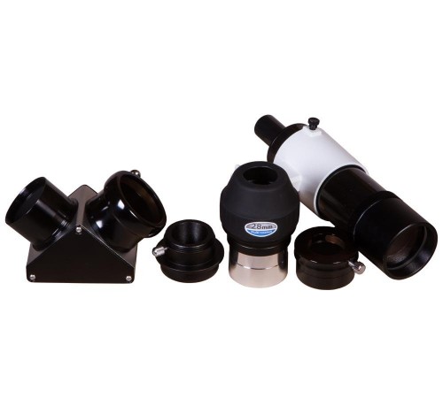 Труба оптическая Sky-Watcher Evostar BK ED100 OTAW