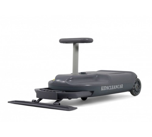 Детский электромобиль-полотёр Y-01 серый