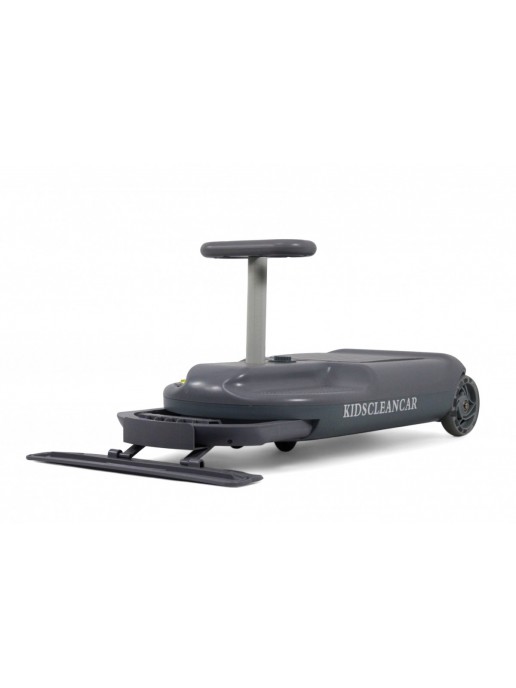 Детский электромобиль-полотёр Y-01 серый