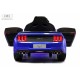 Детский электромобиль Ford Mustang GT (A222MP) синий