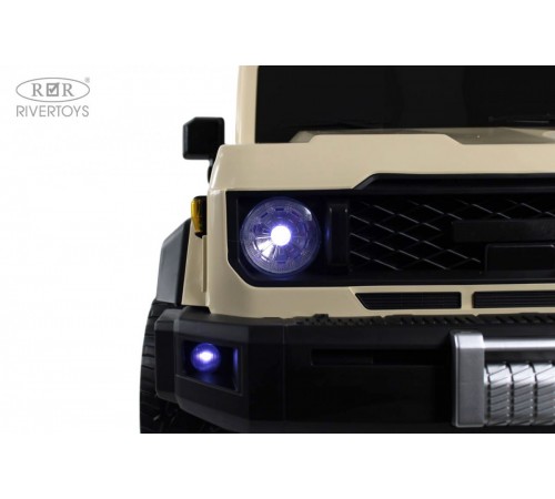 Детский электромобиль Pick-Up E555KX хаки Детский электромобиль Pick-Up E555KX хаки