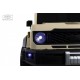 Детский электромобиль Pick-Up E555KX хаки