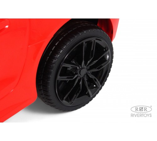 Детский электромобиль Ferrari X009XX красный