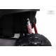 Детский электромобиль багги P777BP черный глянец