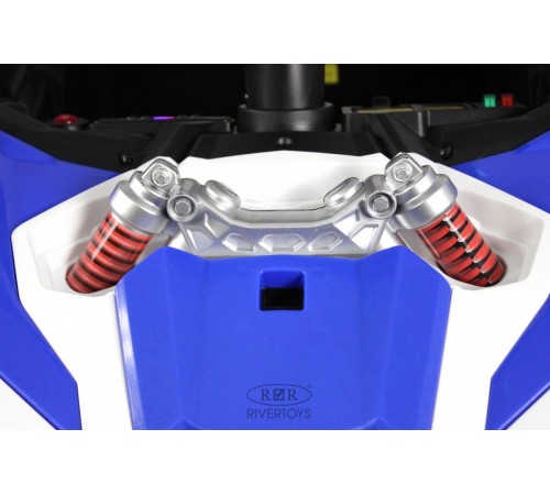 Детский электромобиль Багги MINI М303БХ синий