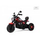 Детский электромотоцикл G500GG красный