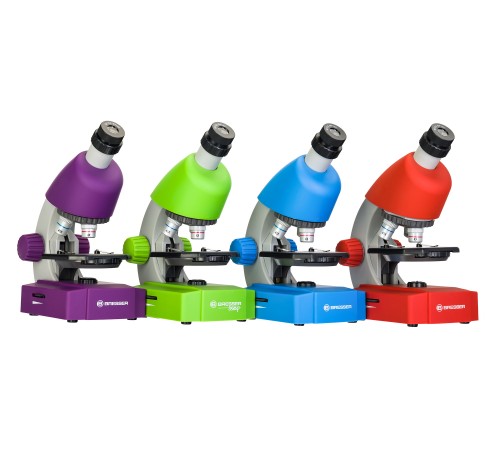 Микроскоп Bresser Junior 40–640x