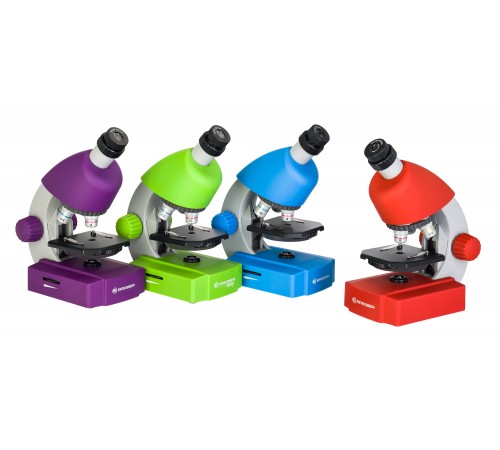 Микроскоп Bresser Junior 40–640x