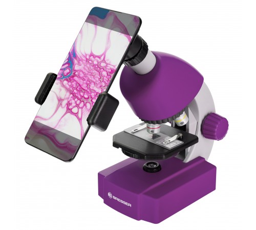 Микроскоп Bresser Junior 40–640x