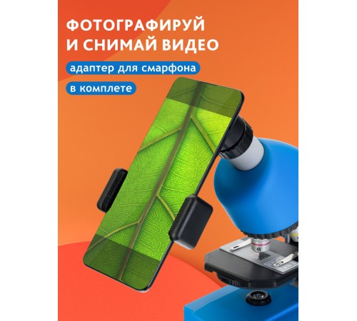 Микроскоп Bresser Junior 40–640x Микроскоп Bresser Junior 40–640x