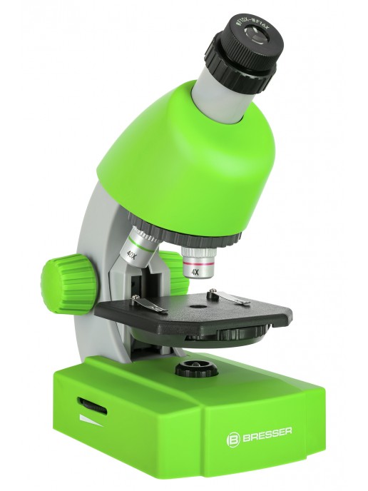 Микроскоп Bresser Junior 40–640x