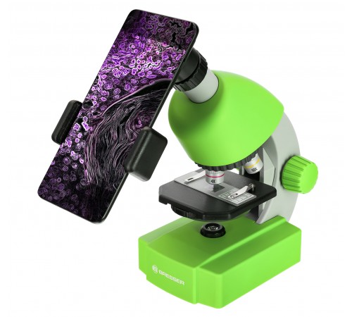 Микроскоп Bresser Junior 40–640x