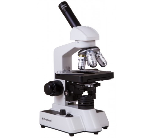 Микроскоп Bresser Erudit DLX 40–600x
