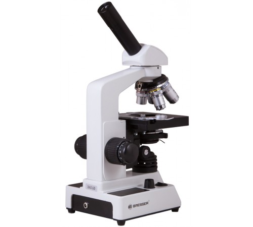 Микроскоп Bresser Erudit DLX 40–600x