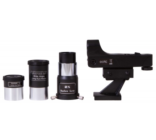 Телескоп Sky-Watcher Dob 100/400 Heritage, настольный Телескоп Sky-Watcher Dob 100/400 Heritage, настольный