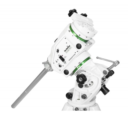 Монтировка Sky-Watcher AZ-EQ6 SynScan GOTO со стальной треногой